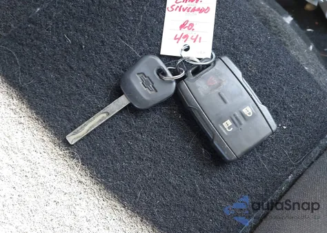 2017 Chevrolet Silverado 1500 Custom из США, поврежденный, VIN 1GCVKPEC0HZ179529